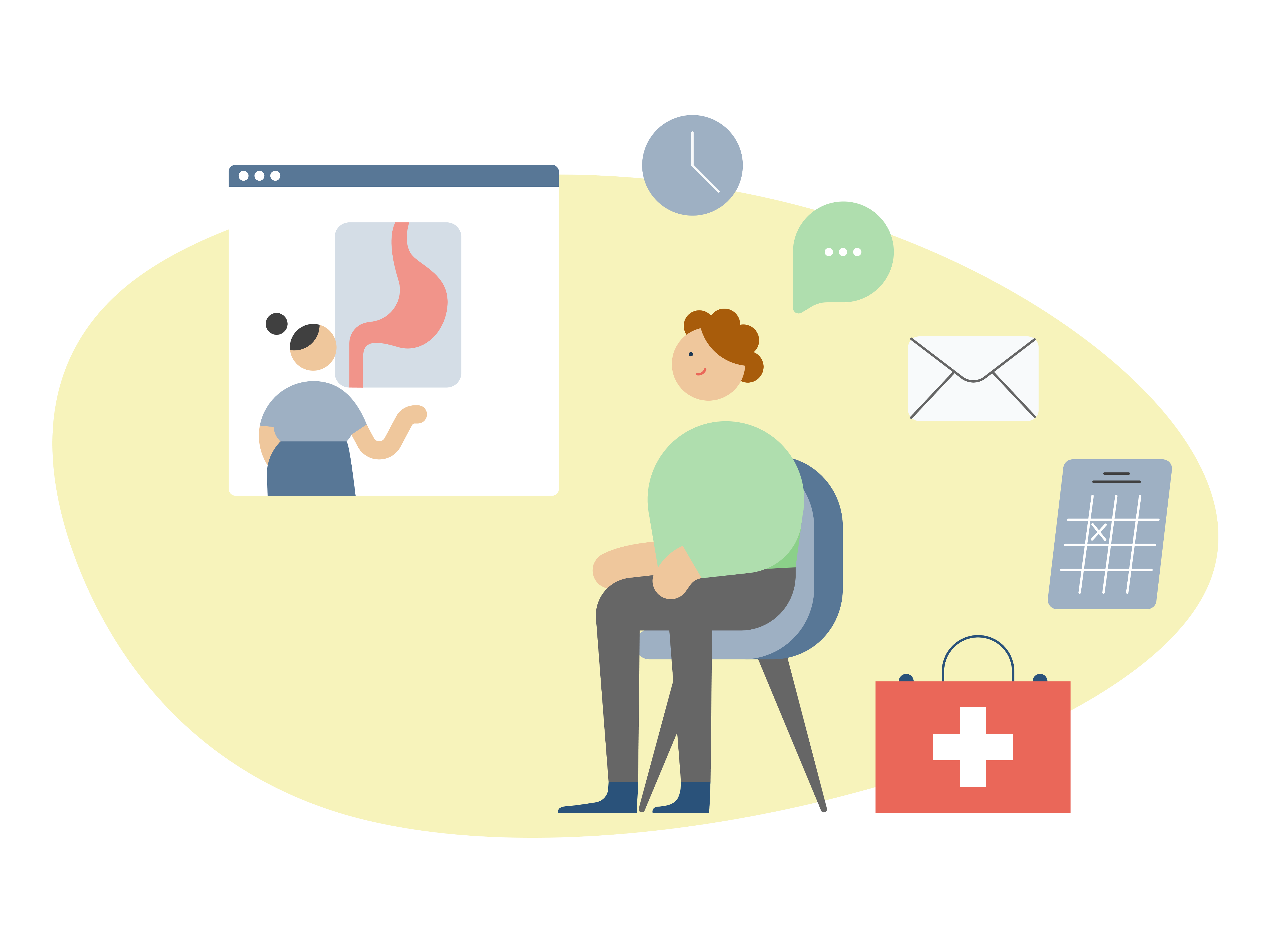 Acceso limitado a servicios de salud